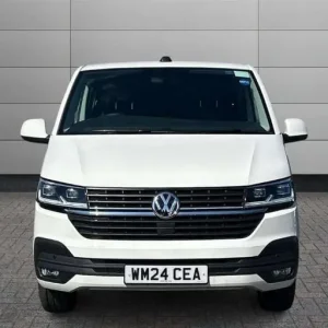 Volkswagen Transporter Kombi 2.0 Tdi T32 Highline Double Cab 5dr Diesel - Image 2