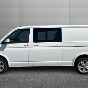 Volkswagen Transporter Kombi 2.0 Tdi T32 Highline Double Cab 5dr Diesel - Image 5