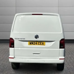 Volkswagen Transporter Kombi 2.0 Tdi T32 Highline Double Cab 5dr Diesel - Image 8