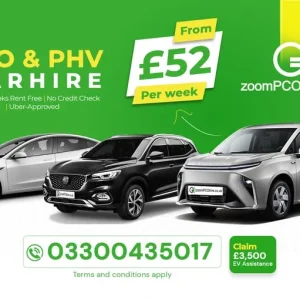Tesla, BMW, Mercedes EVs and Hybrids for Rent or Buy