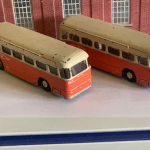 SCALE MODEL BUS ex-MIDLAND RED Motorway Coaches - Image 6