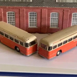 SCALE MODEL BUS ex-MIDLAND RED Motorway Coaches - Image 7