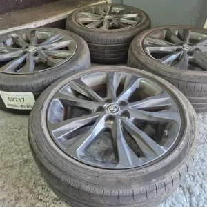 Genuine Toyota JDM 17 inch 5x100 Alloy Wheels for Prius or Corolla - Image 4