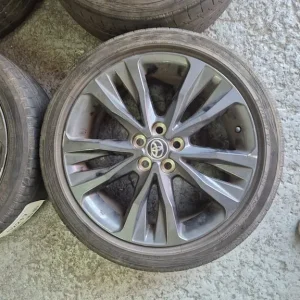 Genuine Toyota JDM 17 inch 5x100 Alloy Wheels for Prius or Corolla - Image 5