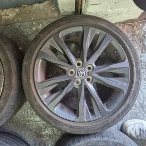 Genuine Toyota JDM 17 inch 5x100 Alloy Wheels for Prius or Corolla - Image 6