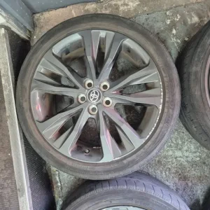 Genuine Toyota JDM 17 inch 5x100 Alloy Wheels for Prius or Corolla - Image 7