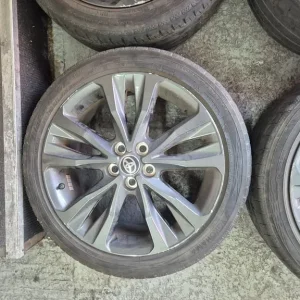 Genuine Toyota JDM 17 inch 5x100 Alloy Wheels for Prius or Corolla - Image 8