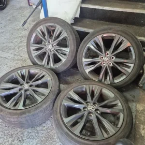 Genuine Toyota JDM 17 inch 5x100 Alloy Wheels for Prius or Corolla