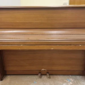 Welmar British piano - Image 4