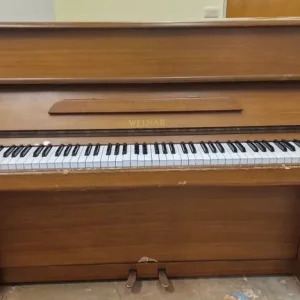 Welmar British piano - Image 5