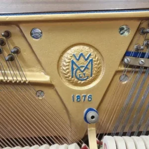 Welmar British piano