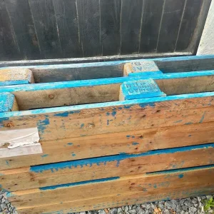 Euro pallets X5 - Image 2