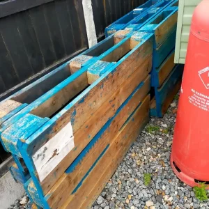 Euro pallets X5 - Image 3
