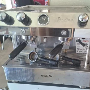 Fracino 2-Group Espresso Machine with 11L Water Tank - Image 3