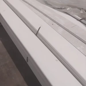 MDF skirting boards 5-inch bullnose - Image 2