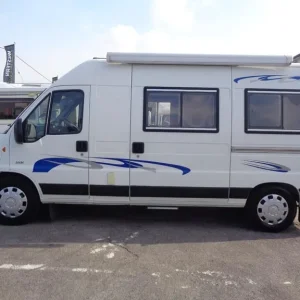 Peugeot Boxer Camper 2 Berth DIESEL MANUAL 2006 - Image 6
