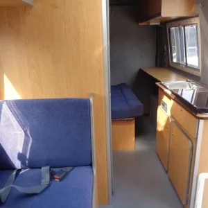 Peugeot Boxer Camper 2 Berth DIESEL MANUAL 2006 - Image 7