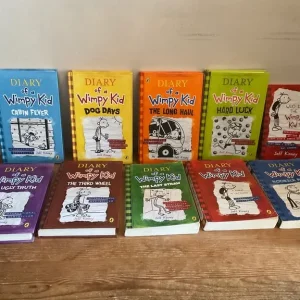 Diary of a Wimpy Kid