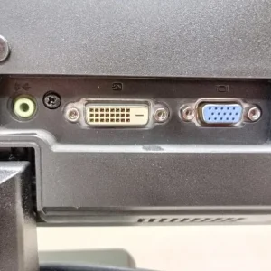 HP W2072a 1600x900 Monitor VGA DVI - Image 4