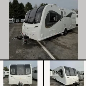 Bailey Alicanto Sintra Grande 2020 touring caravan - Image 2