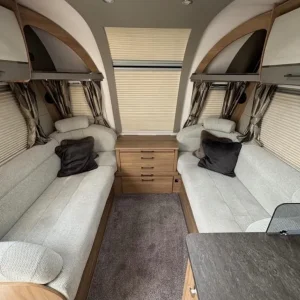 Bailey Alicanto Sintra Grande 2020 touring caravan - Image 3