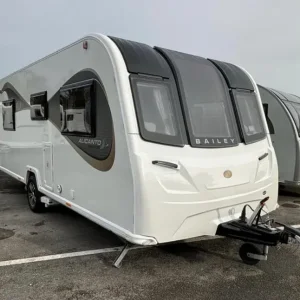 Bailey Alicanto Sintra Grande 2020 touring caravan