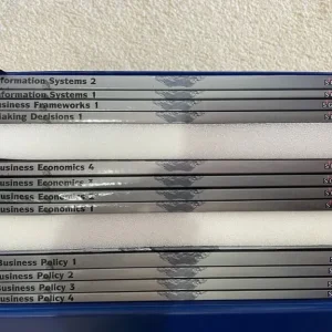 MBA Books Collection - Image 3