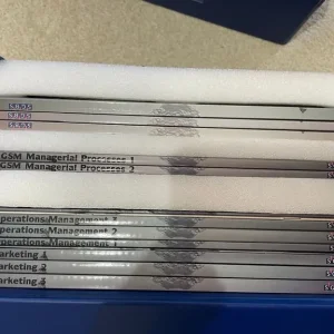 MBA Books Collection - Image 4