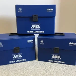 MBA Books Collection