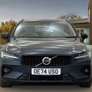 2024 Volvo V60 2.0 B4P Ultra Dark 5dr Auto Estate Petrol - Image 8