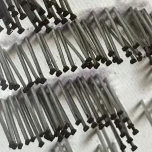 Zebra Portrait Made from 10,000 Nails - Image 4