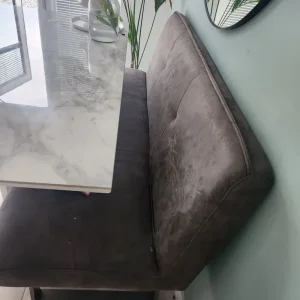 Corner Bench Dining Set - Image 3