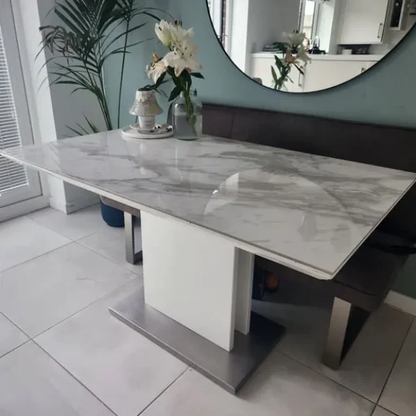 Corner Bench Dining Set