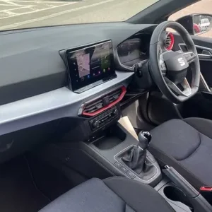 2023 SEAT Ibiza 1.0 TSI 110 FR 5dr Hatchback Petrol Manual - Image 2