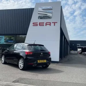 2023 SEAT Ibiza 1.0 TSI 110 FR 5dr Hatchback Petrol Manual - Image 3