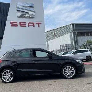 2023 SEAT Ibiza 1.0 TSI 110 FR 5dr Hatchback Petrol Manual - Image 4