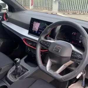 2023 SEAT Ibiza 1.0 TSI 110 FR 5dr Hatchback Petrol Manual - Image 6
