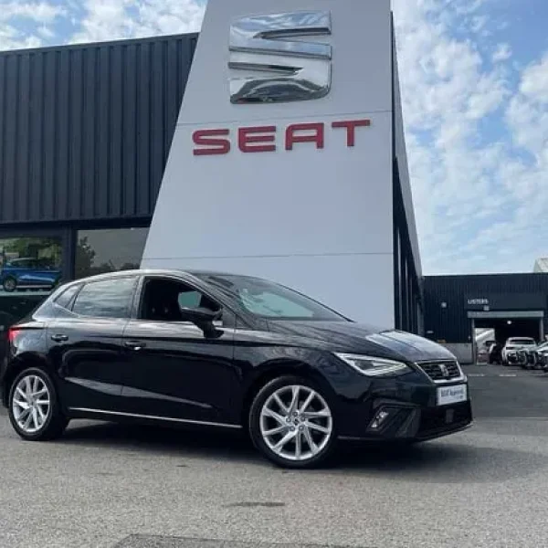 2023 SEAT Ibiza 1.0 TSI 110 FR 5dr Hatchback Petrol Manual
