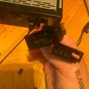 Car bluetooth stereo - Image 2