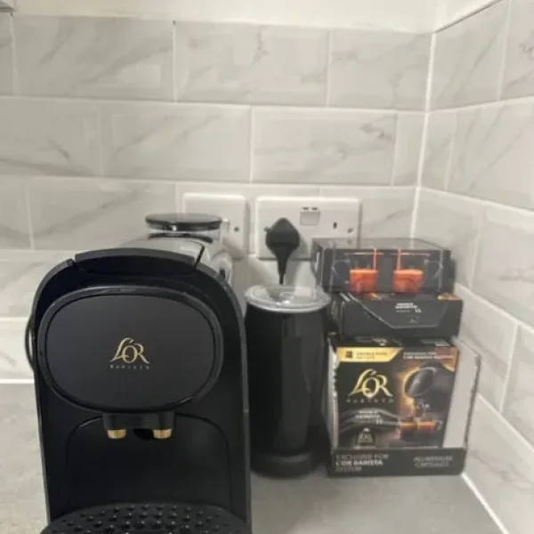 Coffee machine