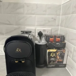 Coffee machine