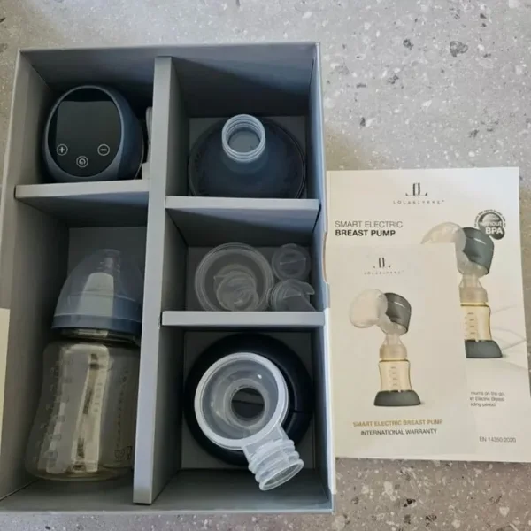 Lola & Lykke breast pump