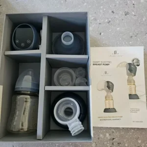 Lola & Lykke breast pump