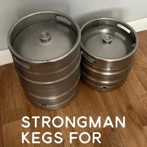 Strongman Kegs