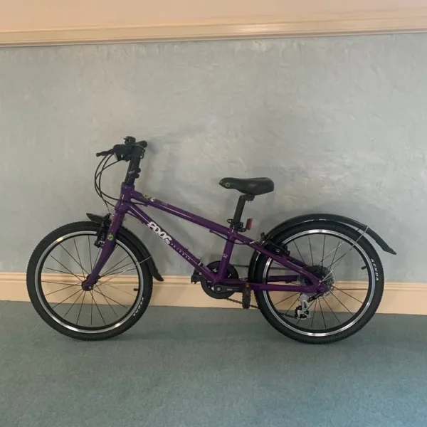Frog 52 bike