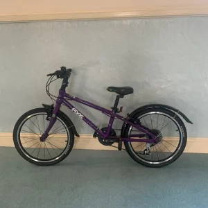Frog 52 bike