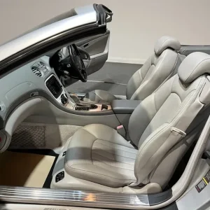 2003 Mercedes-Benz SL55 AMG Convertible - Image 5
