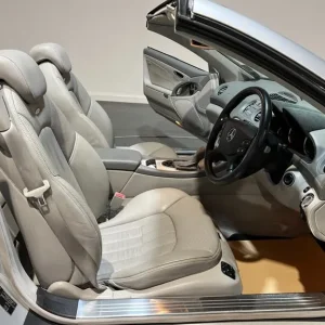 2003 Mercedes-Benz SL55 AMG Convertible - Image 6