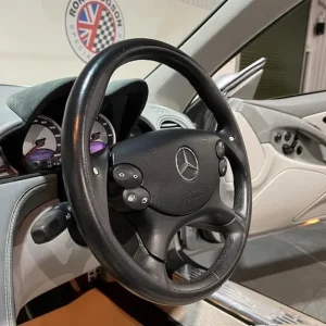 2003 Mercedes-Benz SL55 AMG Convertible - Image 7