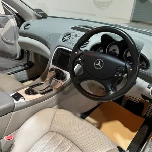 2003 Mercedes-Benz SL55 AMG Convertible - Image 8